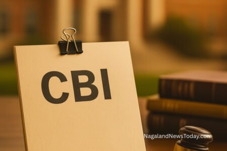 CBI files corruption case against Nagaland University Dean