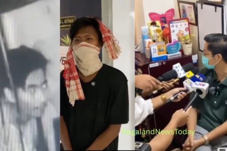 Faith Hospital thief caught and forgiven