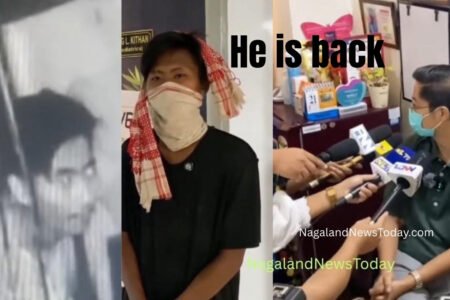 Faith Hospital Thief Reoffends Same Night