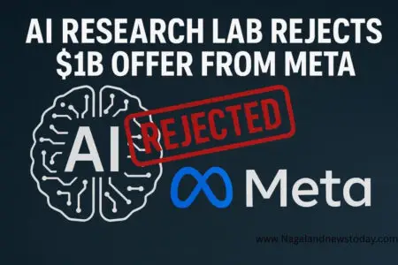 Meta AI $1 Billion Offer Rejected by Top Research Lab
