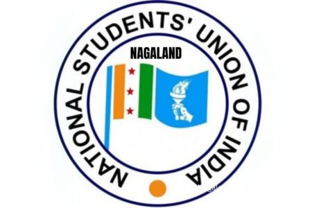 NSUI Nagaland press release against Forest Guard exam irregularities
