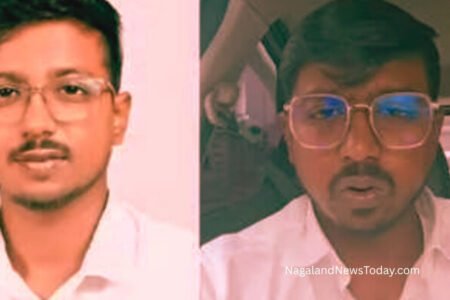 Odisha NSUI chief Udit Pradhan arrested by Bhubaneswar police