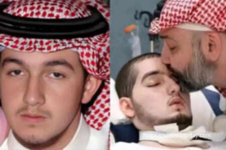 Sleeping Prince Alwaleed on life support at King Abdulaziz Medical City