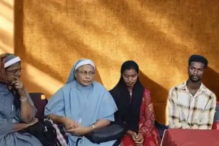 Chhattisgarh NIA Court grants bail in religious conversion case