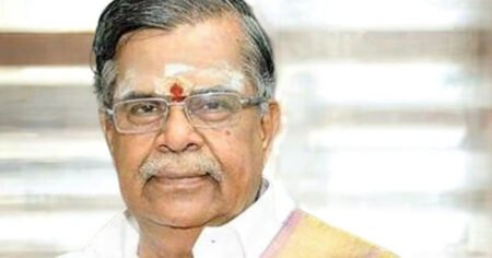Nagaland Governor La. Ganesan passes away at Apollo Hospital Chennai on Independence Day