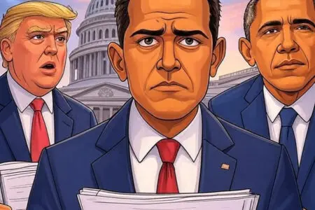 Whistleblower threatens intelligence cover-up in 2017 ICA