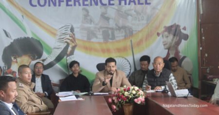 Zunheboto DC and Sumi Hoho face off over government college crisis