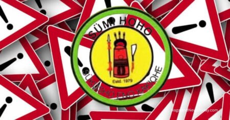 Sümi Hoho appeals to save Zunheboto Government College from faculty transfers