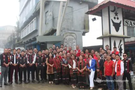 Sümi Patriots’ Day Marks Emotional Tribute in Zunheboto