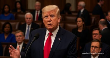 Donald Trump power over Congress is limited by low support