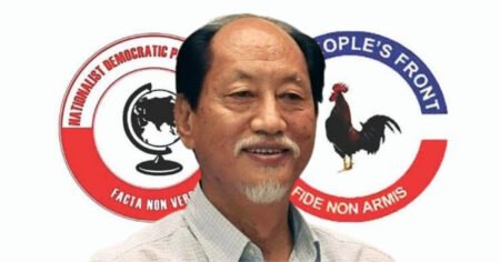 NDPP–NPF merger talks under Cock symbol in Nagaland