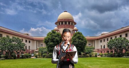 Supreme Court orders Dimapur Court in Sumi Hoho presidency dispute