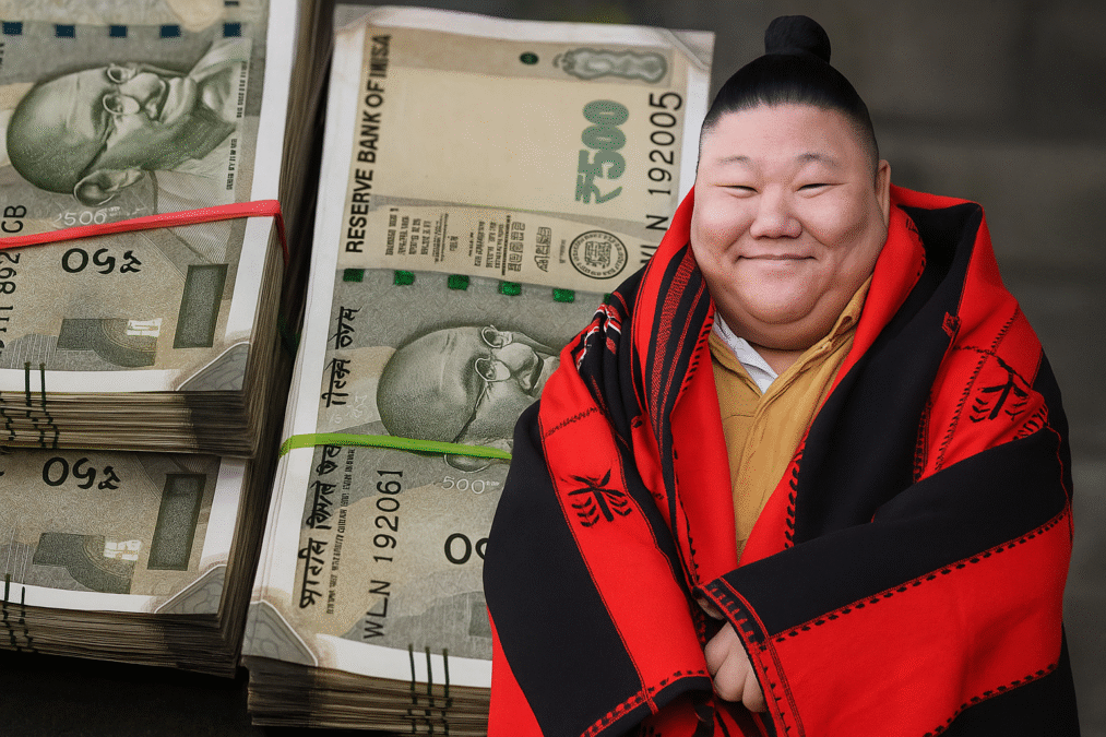 Nagaland releases final Post-Matric Scholarship for 15,501 Naga ST students; pending cases due to incomplete KYC.