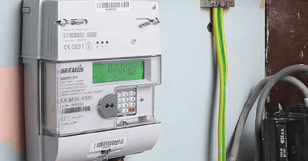 Nagaland Smart Pre-paid Meters installation during power department rollout