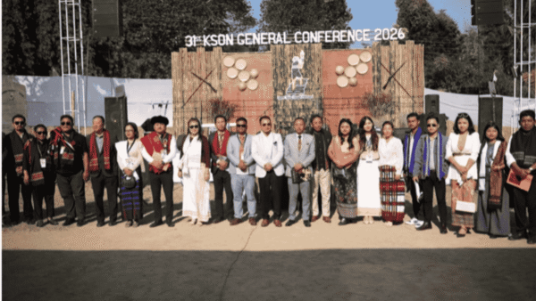 KSON General Conference at Molvom Village