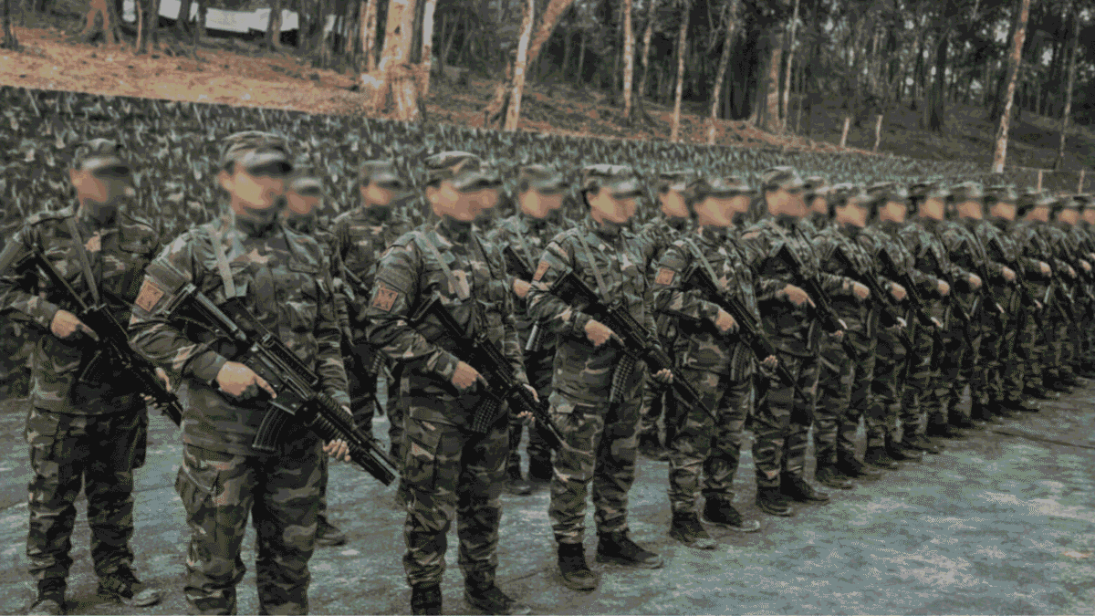 NSCN-K Yung Aung Joseph Lamkang GPRN